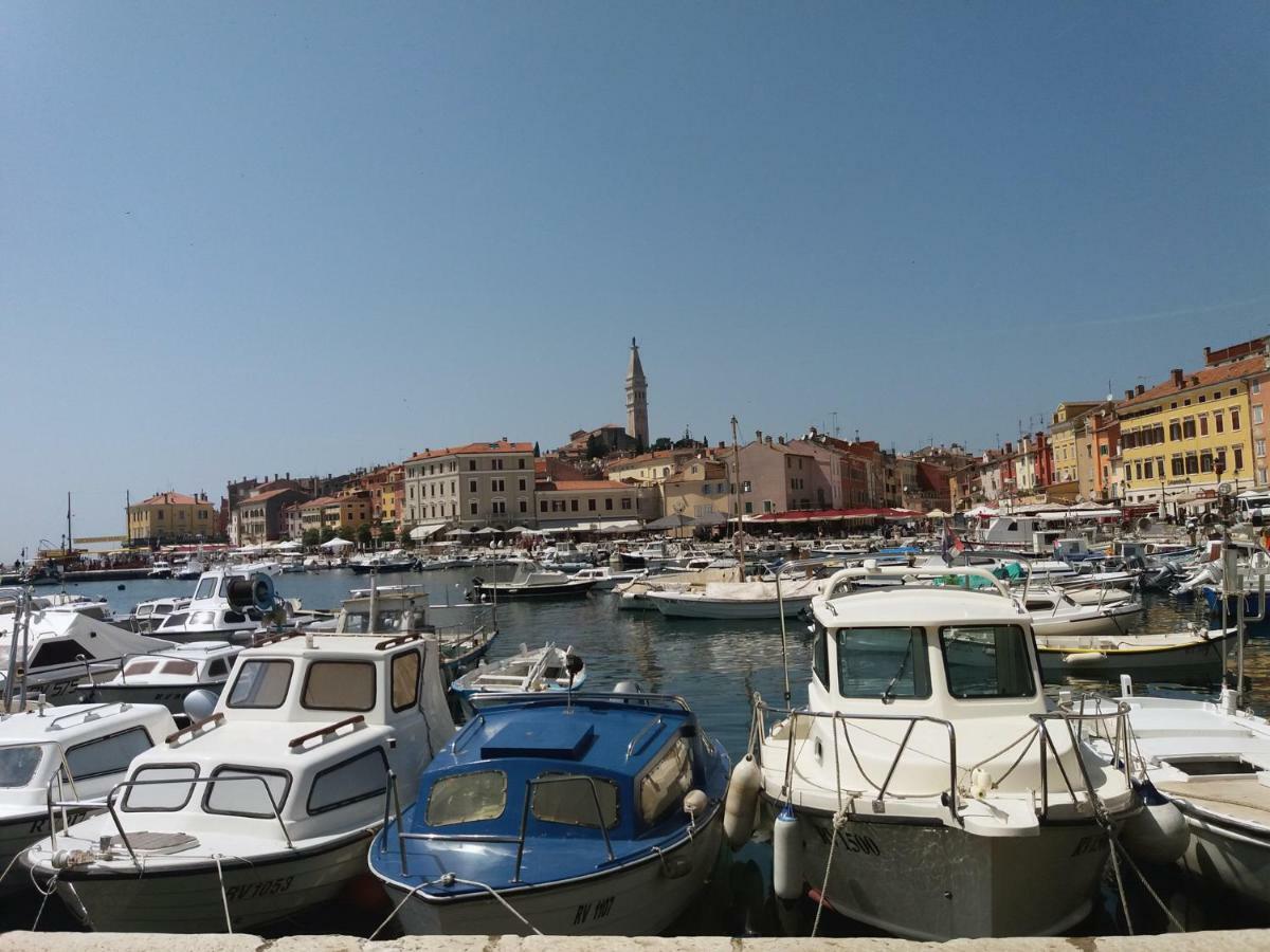 Romantic Studios Rovinj Exterior photo